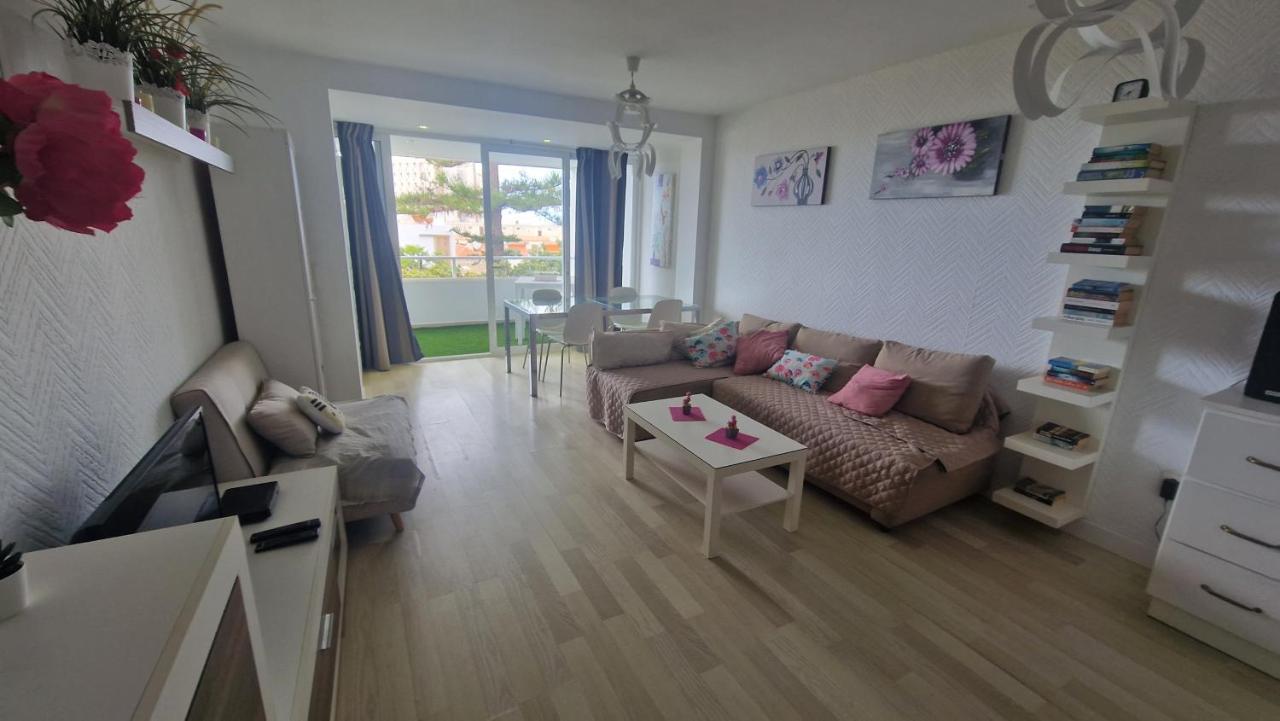 Apartamento Las Americas Arona  Ngoại thất bức ảnh
