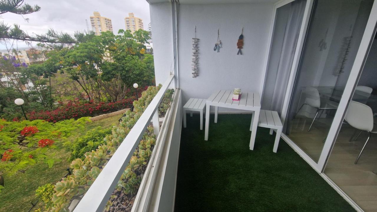Apartamento Las Americas Arona  Ngoại thất bức ảnh